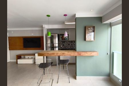 Apartamento à venda com 66m², 2 quartos e 2 vagas Apartamento à venda com 66m², 2 quartos e 2 vagasCozinha