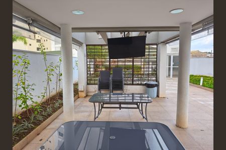 Apartamento à venda com 66m², 2 quartos e 2 vagas Apartamento à venda com 66m², 2 quartos e 2 vagasÁrea comum