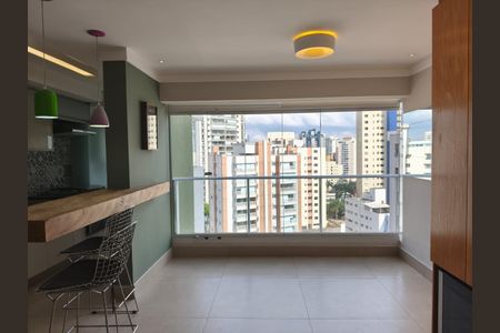Apartamento à venda com 66m², 2 quartos e 2 vagas Apartamento à venda com 66m², 2 quartos e 2 vagasVaranda
