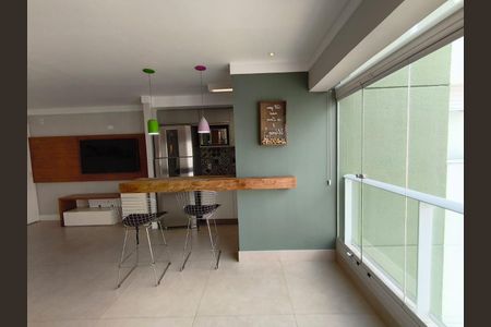 Apartamento à venda com 66m², 2 quartos e 2 vagas Apartamento à venda com 66m², 2 quartos e 2 vagasVaranda