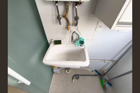 Apartamento à venda com 66m², 2 quartos e 2 vagas Apartamento à venda com 66m², 2 quartos e 2 vagasÁrea de Serviço