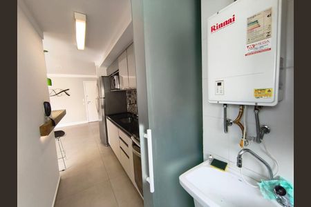 Apartamento à venda com 66m², 2 quartos e 2 vagas Apartamento à venda com 66m², 2 quartos e 2 vagasÁrea de Serviço