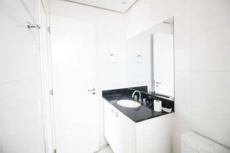 Studio para alugar com 40m², 1 quarto e 1 vagaBanheiro da Suíte