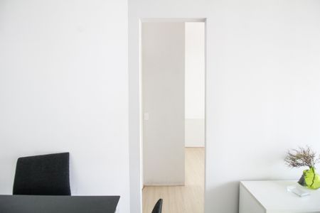 Studio para alugar com 40m², 1 quarto e 1 vagaSala