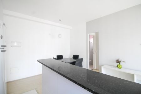 Studio para alugar com 40m², 1 quarto e 1 vagaCozinha e Área de Serviço