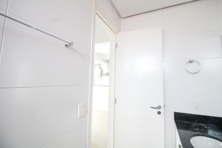 Studio para alugar com 40m², 1 quarto e 1 vagaBanheiro da Suíte