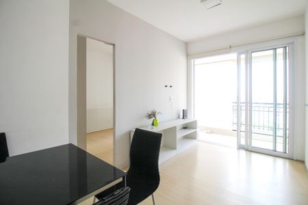 Sala de kitnet/studio à venda com 1 quarto, 40m² em Vila Regente Feijó, São Paulo