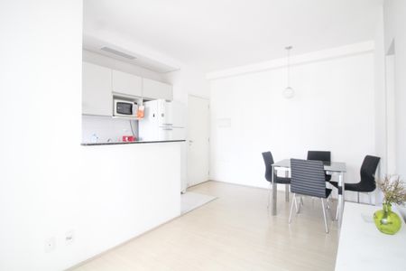 Studio para alugar com 40m², 1 quarto e 1 vagaSala