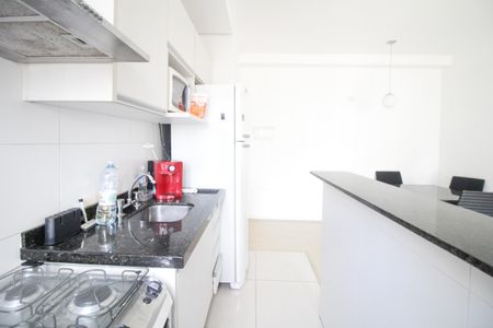 Studio para alugar com 40m², 1 quarto e 1 vagaCozinha e Área de Serviço