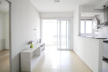 Studio para alugar com 40m², 1 quarto e 1 vagaSala