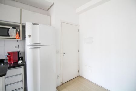 Studio para alugar com 40m², 1 quarto e 1 vagaCozinha e Área de Serviço