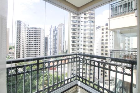 Studio para alugar com 40m², 1 quarto e 1 vagaVaranda da Sala