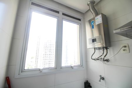 Studio para alugar com 40m², 1 quarto e 1 vagaCozinha e Área de Serviço