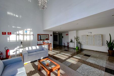 Área comum de apartamento para alugar com 2 quartos, 60m² em Mooca, São Paulo