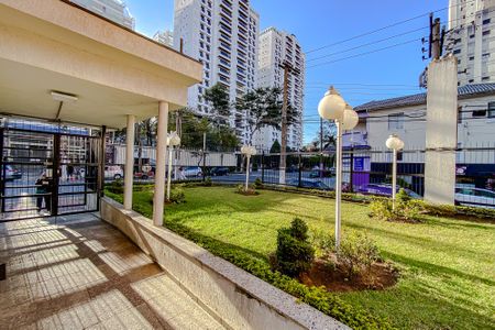 Área comum de apartamento para alugar com 2 quartos, 60m² em Mooca, São Paulo