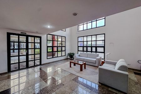 Área comum de apartamento para alugar com 2 quartos, 60m² em Mooca, São Paulo