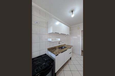 Cozinha de apartamento para alugar com 2 quartos, 60m² em Mooca, São Paulo