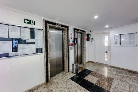 Área comum de apartamento para alugar com 2 quartos, 60m² em Mooca, São Paulo