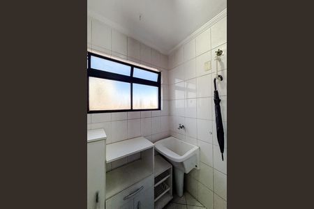 Área de Serviço de apartamento para alugar com 2 quartos, 60m² em Mooca, São Paulo