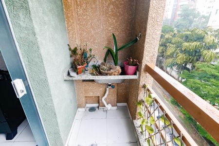 Apartamento à venda com 50m², 2 quartos e 1 vaga Apartamento à venda com 50m², 2 quartos e 1 vagaÁrea de Serviço