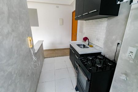 Apartamento à venda com 50m², 2 quartos e 1 vaga Apartamento à venda com 50m², 2 quartos e 1 vagaCozinha