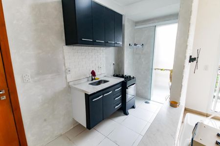 Apartamento à venda com 50m², 2 quartos e 1 vaga Apartamento à venda com 50m², 2 quartos e 1 vagaCozinha