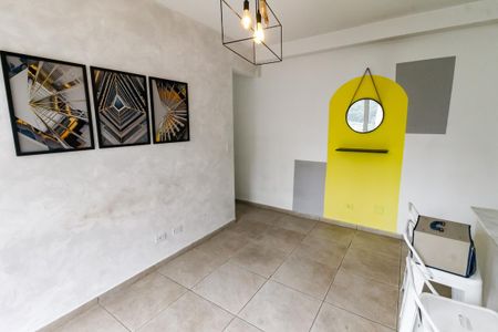 Apartamento à venda com 50m², 2 quartos e 1 vaga Apartamento à venda com 50m², 2 quartos e 1 vagaSala