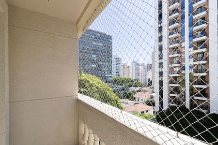 Varanda de apartamento para alugar com 2 quartos, 65m² em Vila Uberabinha, São Paulo