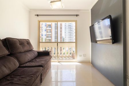 Sala de apartamento para alugar com 2 quartos, 65m² em Vila Uberabinha, São Paulo