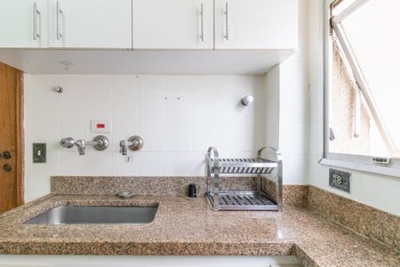 Apartamento para alugar com 68m², 2 quartos e 1 vagaCozinha