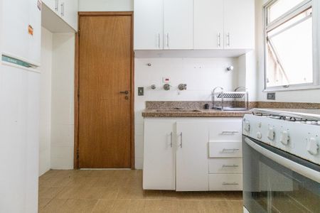 Apartamento para alugar com 68m², 2 quartos e 1 vagaCozinha