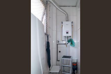 Apartamento à venda com 55m², 1 quarto e 1 vagaÁrea de Serviço