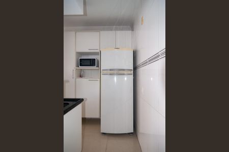 Apartamento à venda com 55m², 1 quarto e 1 vagaCozinha