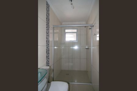 Apartamento à venda com 55m², 1 quarto e 1 vagaBanheiro