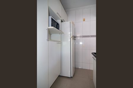 Apartamento à venda com 55m², 1 quarto e 1 vagaCozinha