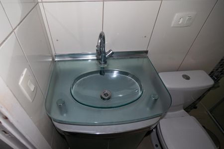 Apartamento à venda com 55m², 1 quarto e 1 vagaBanheiro