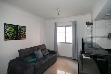 Sala de apartamento à venda com 1 quarto, 55m² em Consolação, São Paulo