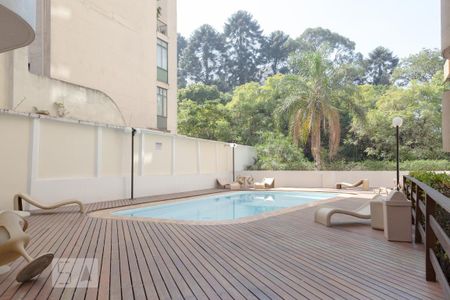 Apartamento à venda com 55m², 1 quarto e 1 vagaÁrea comum