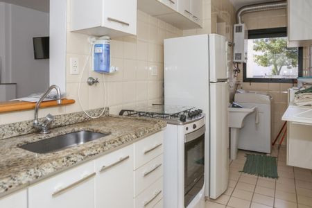 Apartamento para alugar com 67m², 1 quarto e 1 vagaCozinha e Área de Serviço
