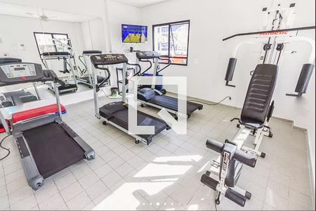 Apartamento para alugar com 67m², 1 quarto e 1 vagaÁrea comum - Academia