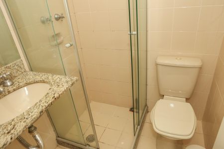 Apartamento para alugar com 67m², 1 quarto e 1 vagaBanheiro Social