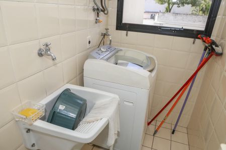 Apartamento para alugar com 67m², 1 quarto e 1 vagaCozinha e Área de Serviço