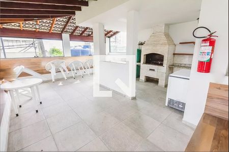 Apartamento para alugar com 67m², 1 quarto e 1 vagaÁrea comum - Churrasqueira