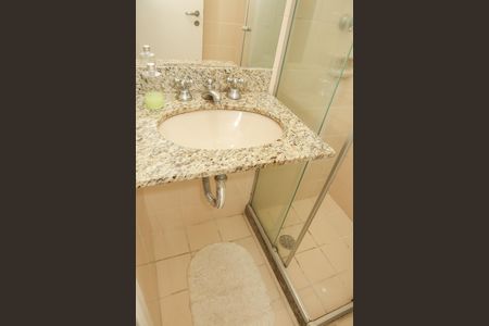 Apartamento para alugar com 67m², 1 quarto e 1 vagaBanheiro Social