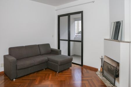 Apartamento para alugar com 67m², 1 quarto e 1 vagaSala