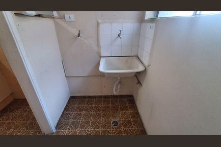 Apartamento para alugar com 60m², 2 quartos e 1 vaga Apartamento para alugar com 60m², 2 quartos e 1 vagaÁrea de Serviço