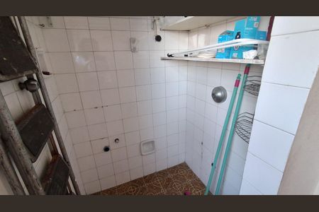 Apartamento para alugar com 60m², 2 quartos e 1 vaga Apartamento para alugar com 60m², 2 quartos e 1 vagaÁrea de Serviço