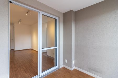 Varanda da Sala de apartamento para alugar com 2 quartos, 57m² em Santana, São Paulo