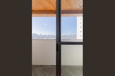 Varanda da Sala de apartamento para alugar com 2 quartos, 60m² em Ipiranga, São Paulo
