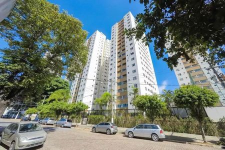 Fachada de apartamento para alugar com 2 quartos, 60m² em Ipiranga, São Paulo